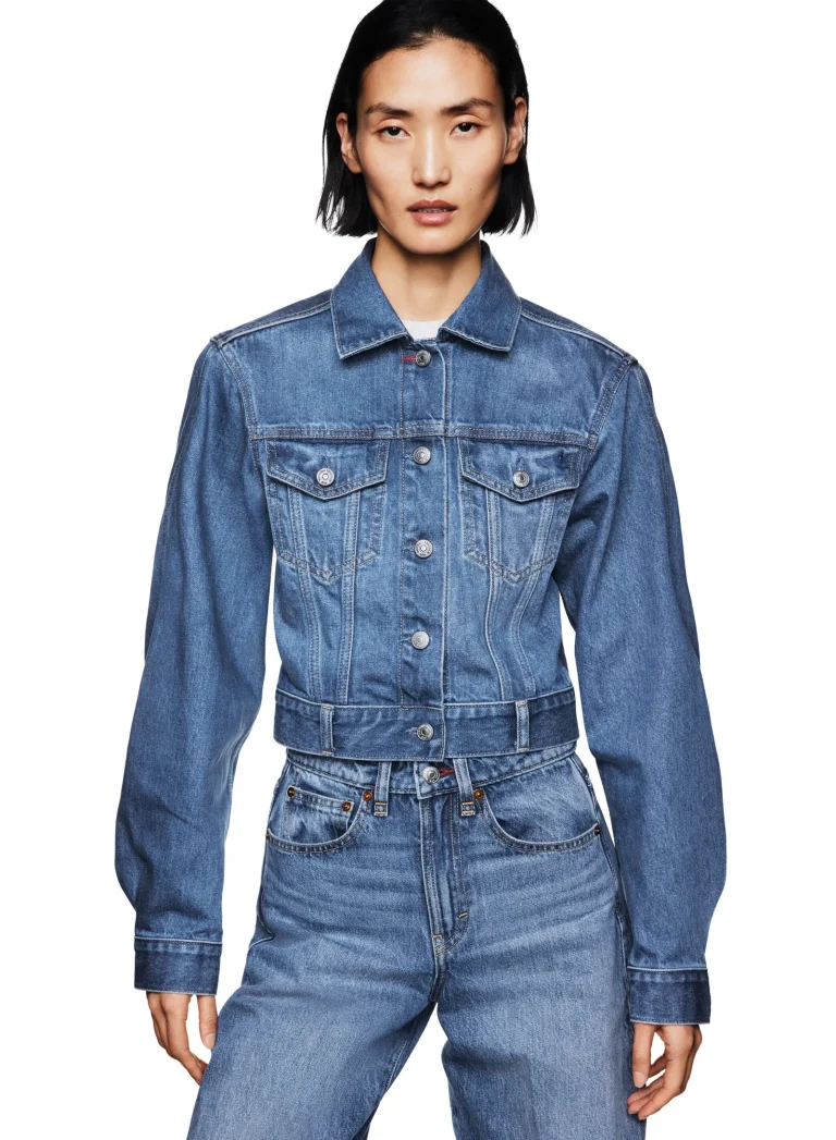 Victoria Beckham on Her Collaboration with Gap