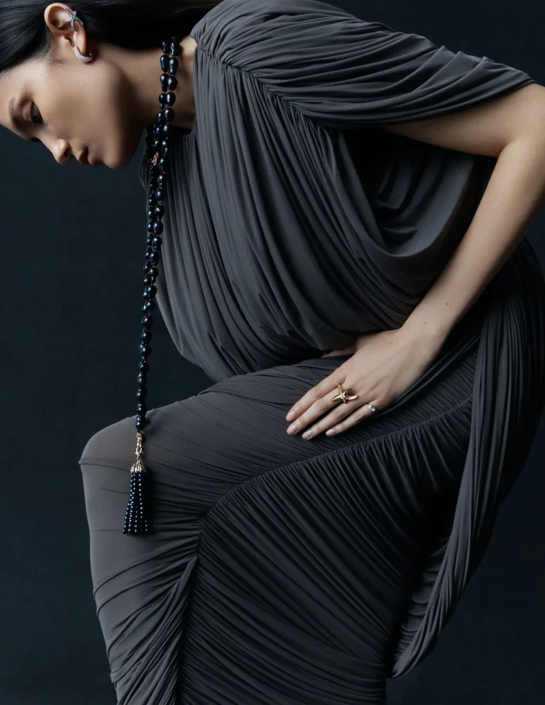The Scoop with Lucy Delius: On Pearls, Trunk Shows, and the Rising Cost of Gold