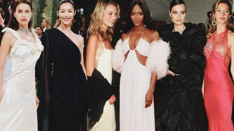 Met Gala Modelpalooza: All the Looks, All the Credits, All in One Place