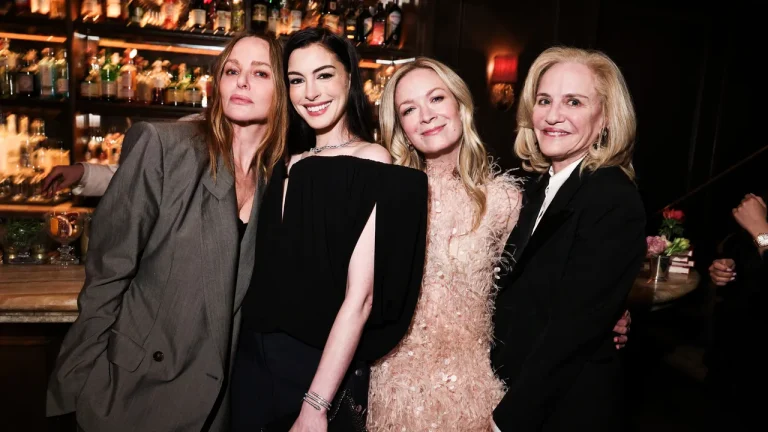 Stylist Erin Walsh Toasted Her New Book With Her All-Star Clients