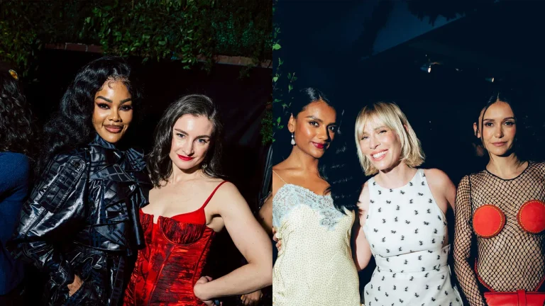 Vogue’s First Friday Met Gala Pre-Party at Madame Tussauds was as Surreal as it was Stylish