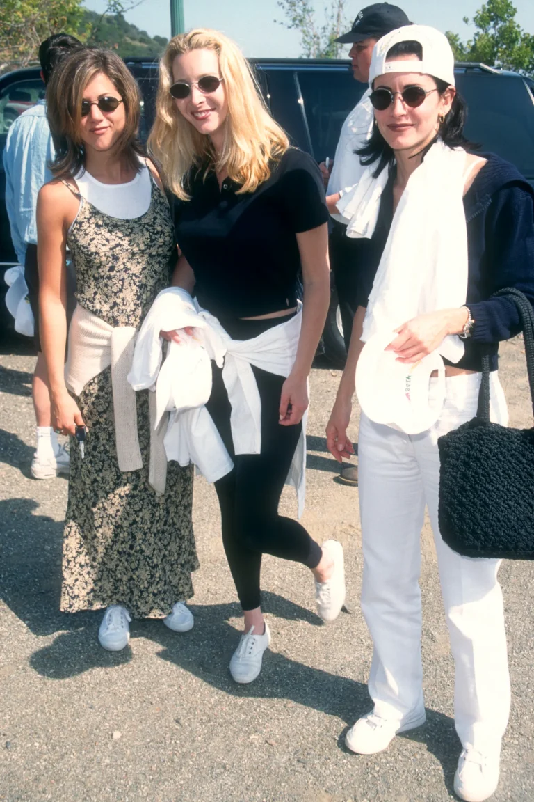 Forget Loafers, ’90s Tennis Shoes Are Making a Surprise Comeback for Summer 2026