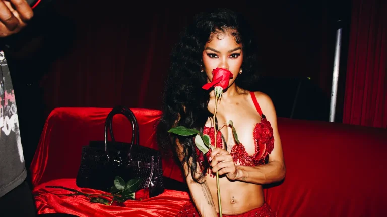 “Not Your Average Showgirl!” Teyana Taylor Revived Her Dirty Rose Burlesque Show Ahead of the Met Gala