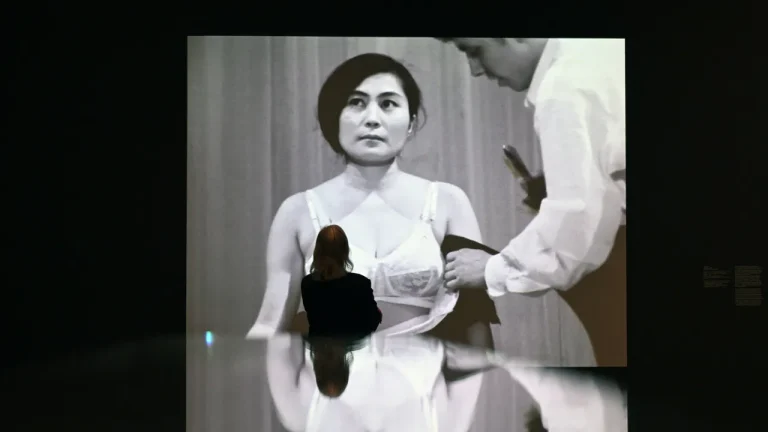 The Artists Who Put Their Bodies Into the Work