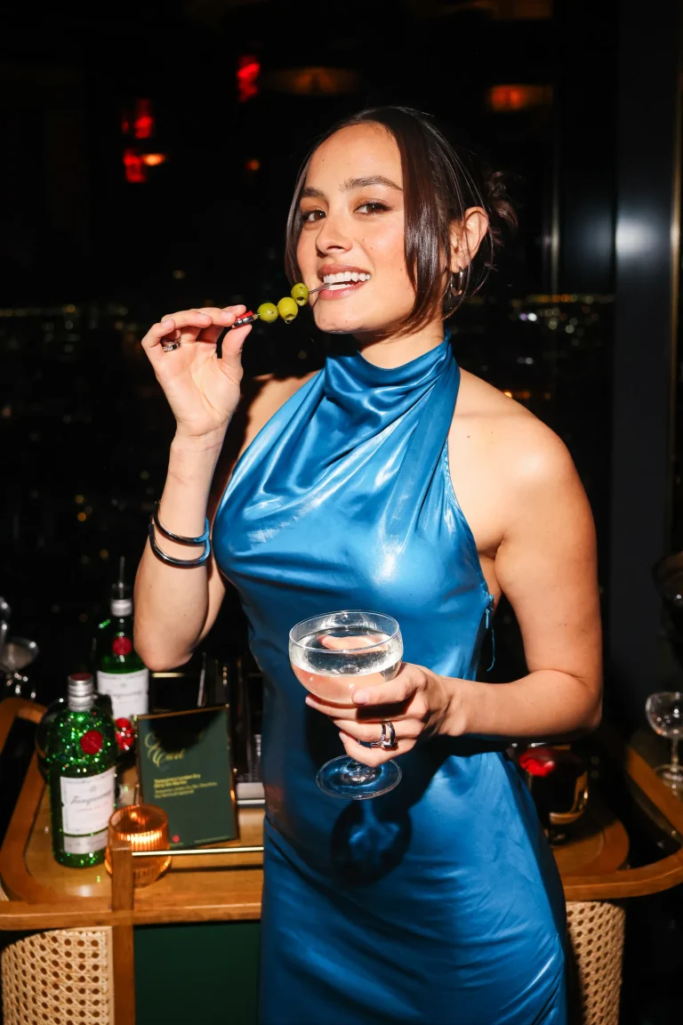 Stars Gathered at the UTA Pre-Met Gala Party: “It’s Like Christmas Eve!”