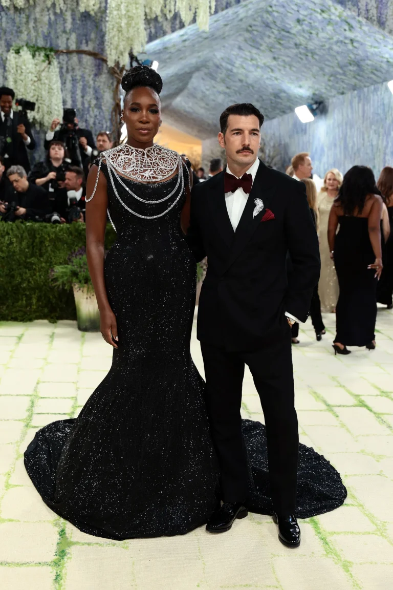 Venus Williams’s Met Gala 2026 Look Is a Sparkling Tribute to Family, Tennis, and Legacy