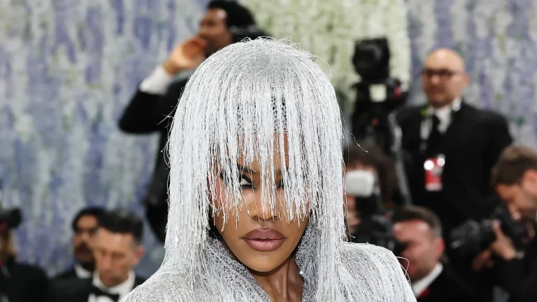 How Teyana Taylor Got Herself Red Carpet Ready for Met Gala 2026