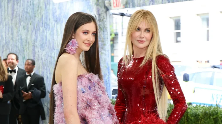 Lisa! Botticelli! Nicole Kidman! Everybody Had Extra-Long Hair at the 2026 Met Gala