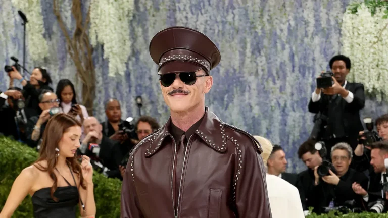 2026 Met Gala: Behold! The Male Urge to Wear Leather? For Spring? Genuinely Groundbreaking