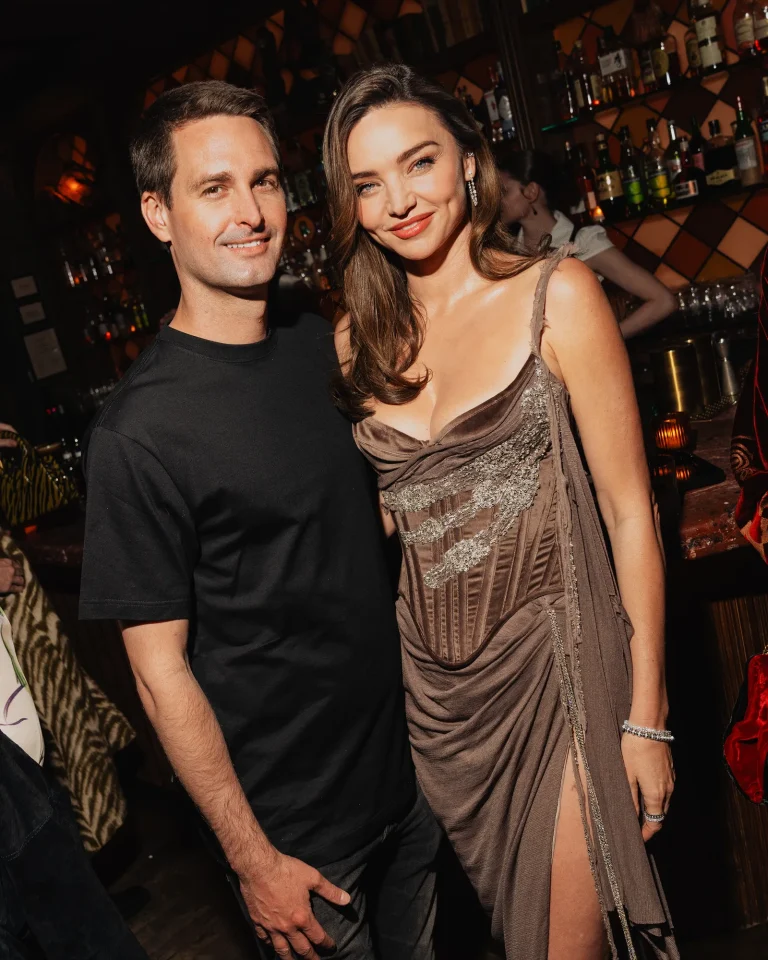 Oui, Monsieur! Inside Baz Luhrmann’s Met Gala After-Party with Miranda Kerr, Margot Robbie, and Gracie Abrams