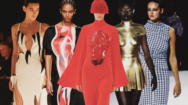 All the Looks That Made It From the Runway Into the Met’s “Costume Art” Exhibition