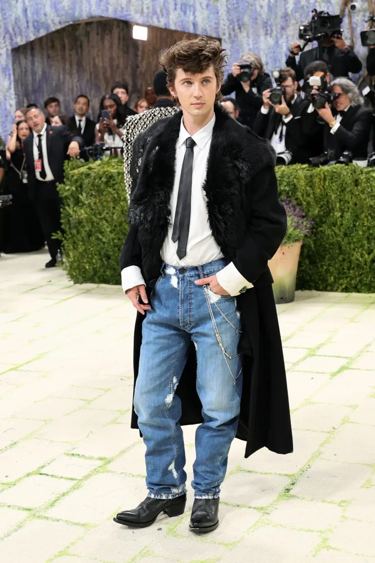 Jeans at the Met Gala?! Yes, They Belong