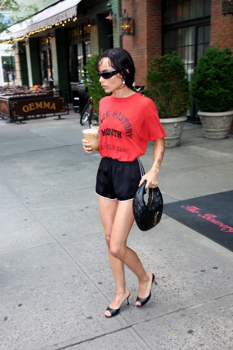 10 Mini Short Outfits I’m Wearing for Summer 2026