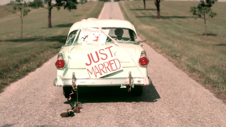 Why, in My Mid-40s, I Suddenly Want a Wedding