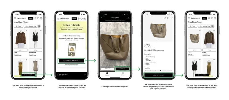 The RealReal Wants to Manage Your Closet Like an Asset Portfolio