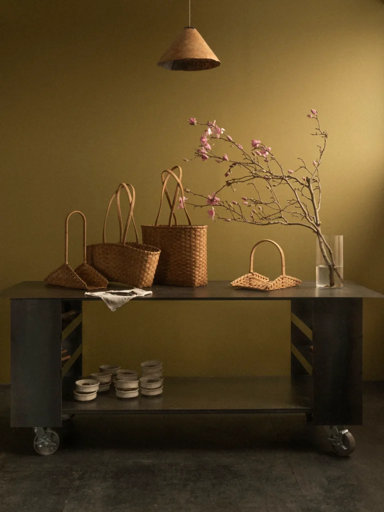 Field Studies Flora’s Alex Crowder Launches a Line of Floristry Tools Designed for Everyone