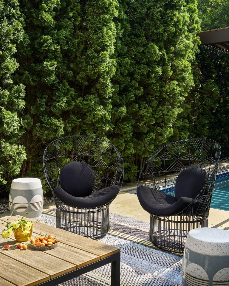 12 ‘Papasan’ Garden Chairs to Make Your Outdoor Space Cozy |