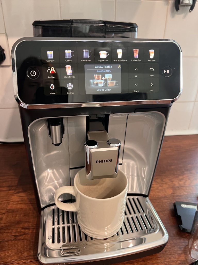 Is Philips’ Series 5500 Fully Automatic Coffee Machine Good?