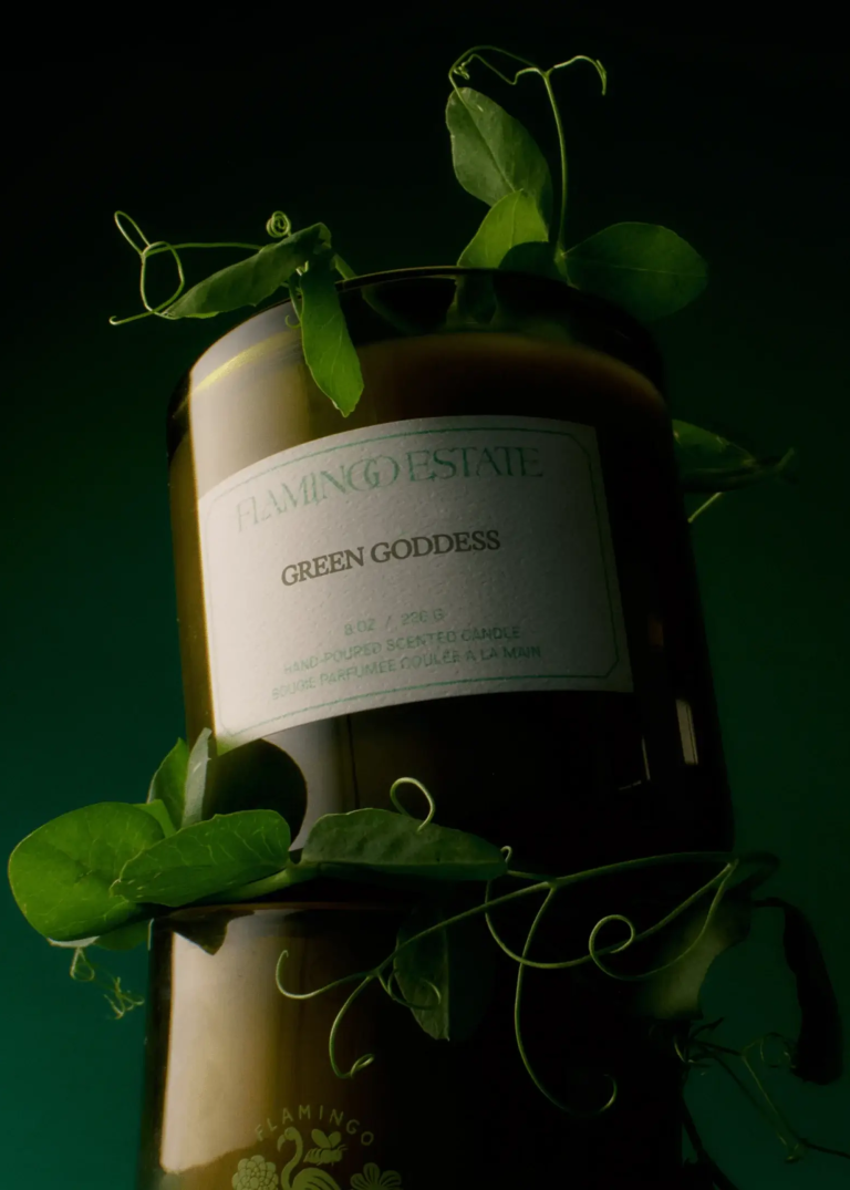 This Candle Smells Like the Trending ‘Green Goddess’ Salad |