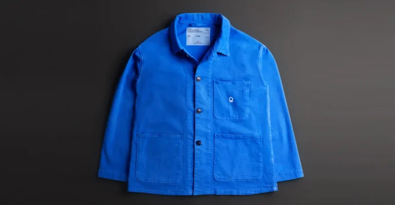 Palantir’s chore jacket is a pivot to lifestyle brand