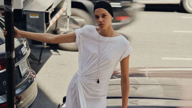 10 White Dress Outfits to Master Summer-in-the-City Dressing for 2026