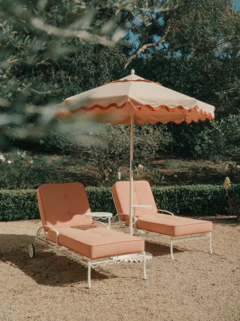 Affordable Garden Furniture That Looks Expensive, According to a Stylist |