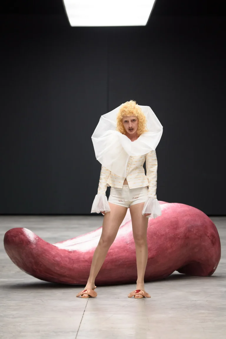 “Existence Is Resistance”: 5 Key Takeaways From Mercedes-Benz Fashion Week Tbilisi “Existence Is Resistance”: 5 Key Takeaways From Mercedes-Benz Fashion Week Tbilisi