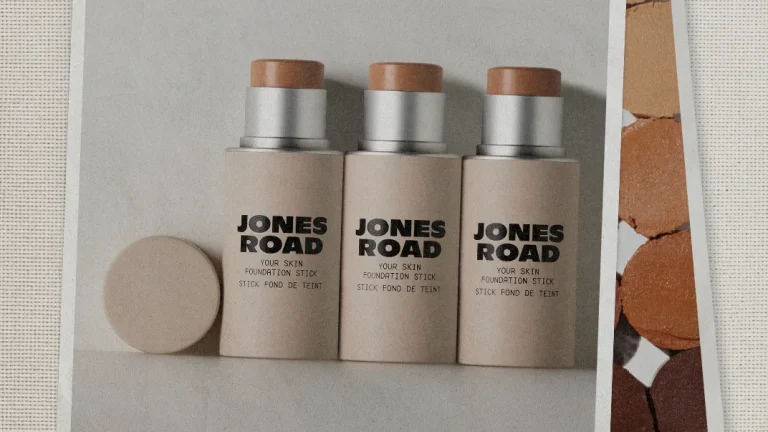 With the Jones Road Foundation Stick, Bobbi Brown Nails the Modern Skin Finish With the Jones Road Foundation Stick, Bobbi Brown Nails the Modern Skin Finish