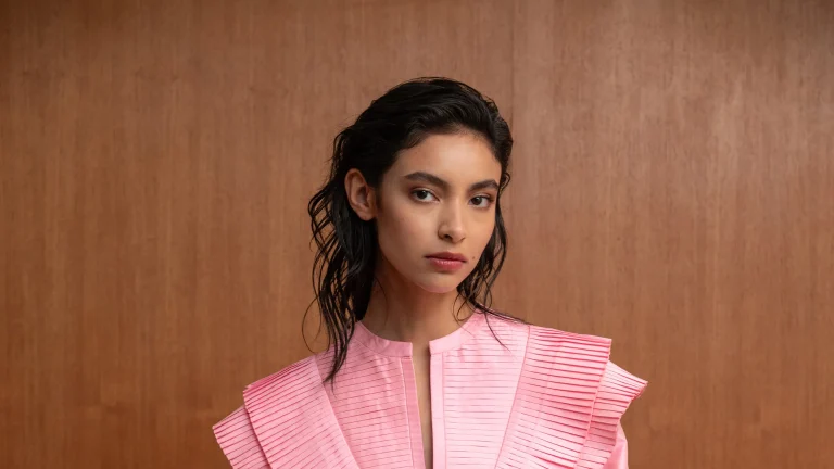 Francisco Cancino Mexico Fall 2026 Collection