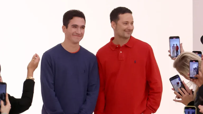 On the Podcast: Loewe’s Jack McCollough and Lazaro Hernandez on Moving to Paris, Their First Menswear Collection, and the Loewe Craft Prize