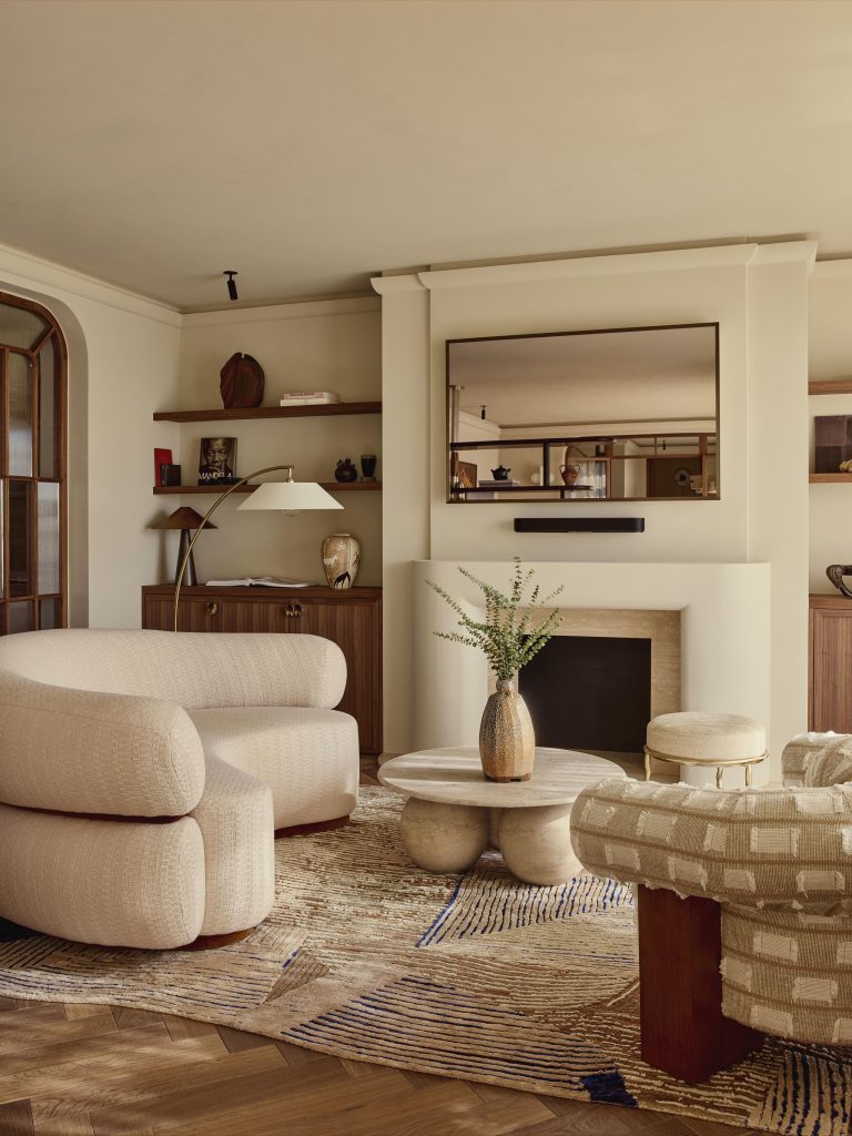 African Art Sits at the Heart of This London Residence