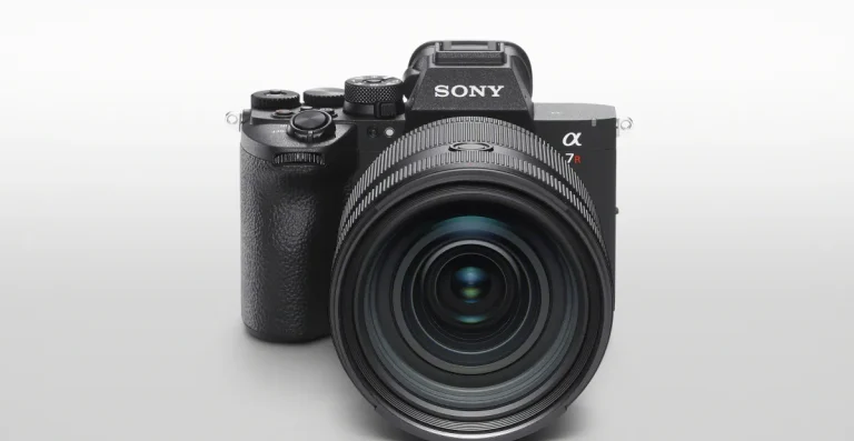 Sony ups its new A7R VI to 66.8 megapixels and jumps the price to $4,500