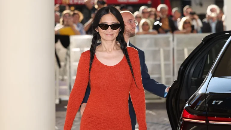 Chloé Zhao Is the Best Dressed Director at the 2026 Cannes Film Festival