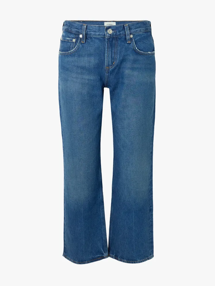 5 Ways to Style ’90s Cropped Jeans 5 Ways to Style ’90s Cropped Jeans