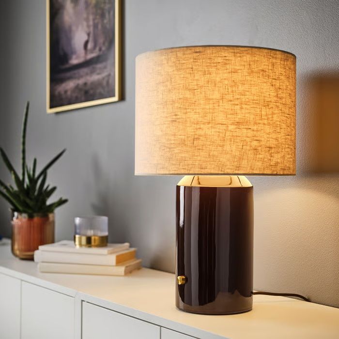 IKEA Launches Two Lamps by British Designer Ilse Crawford |