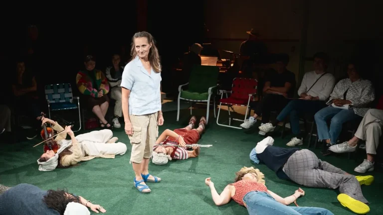 A Woman Among Women Is an Arthur Miller Reinterpretation that Sidesteps the Obvious