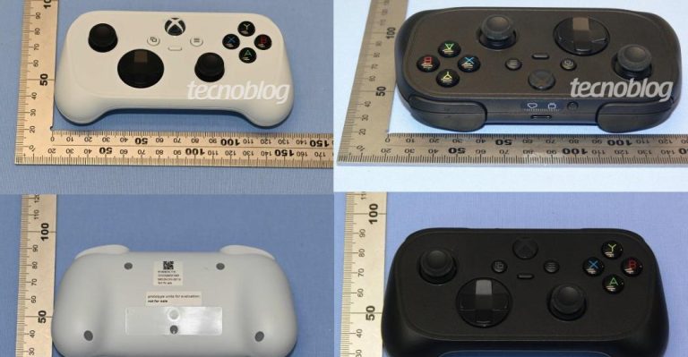 Leaked images show Microsoft’s new Xbox Cloud Gaming controller