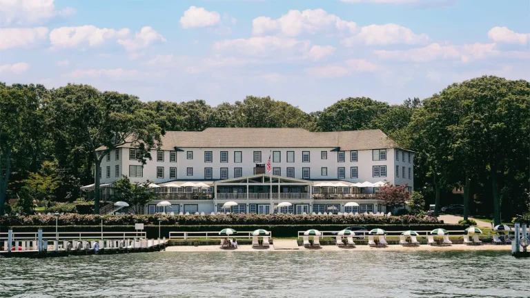 The 9 Best Hotels in the Hamptons