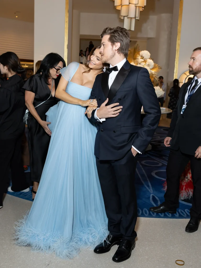 Barbara Palvin and Dylan Sprouse Are Expecting Their First Child—Revealed at Cannes 2026