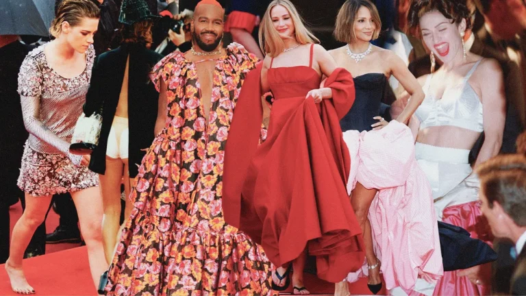 A Brief History of Red Carpet Rebels at the Cannes Film Festival