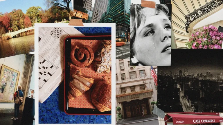 Lila Raicek’s Guide to Uptown New York Lila Raicek's Guide to Uptown New York