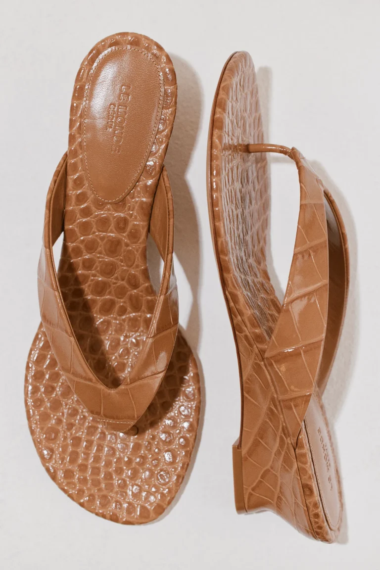 24 Pairs of Summer Wedges to Slip Into This Season