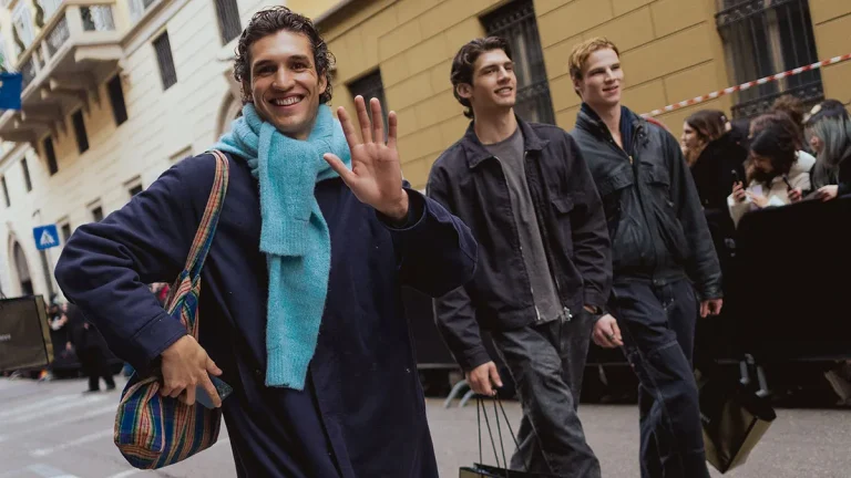 The Milan Fashion Week Men’s Calendar for Spring 2027 Is Here