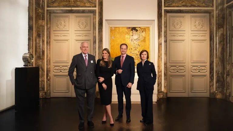 Aerin Lauder Zinterhofer and Max Hollein on the Met’s Groundbreaking Merger With the Neue Galerie