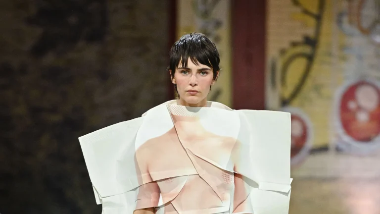 Pratt Institute Fall 2026 Ready-to-Wear Collection Pratt Institute Fall 2026 Ready-to-Wear Collection