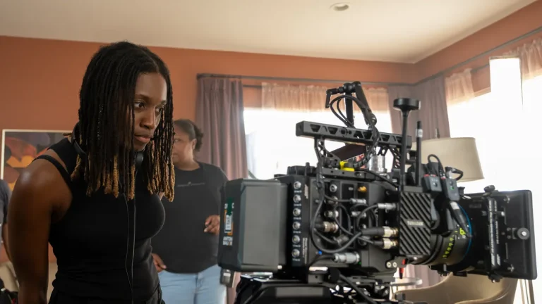 How Aleshea Harris Took ‘Is God Is’ From Stage to Screen How Aleshea Harris Took ‘Is God Is’ From Stage to Screen