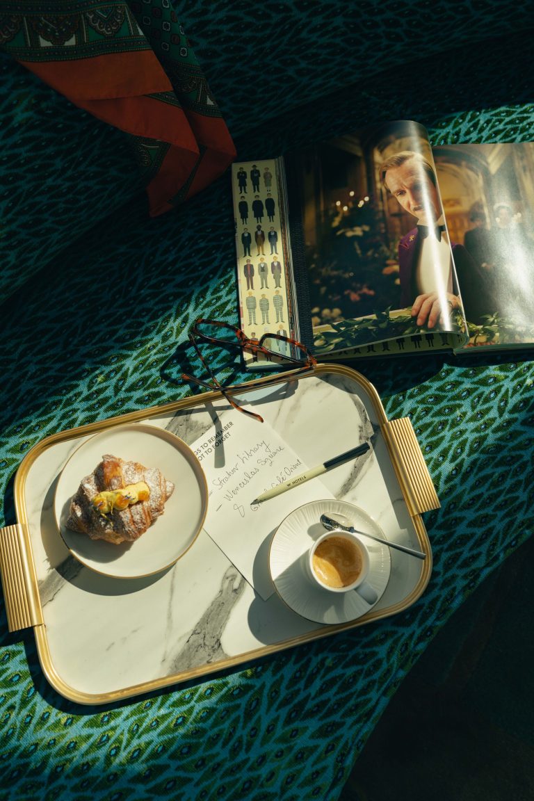 Step Inside a Wes Anderson Fantasy With W Hotels