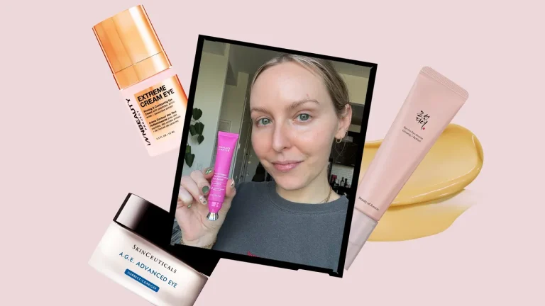 7 Best Peptide Eye Creams for Fine Lines, Puffiness, and Firmness