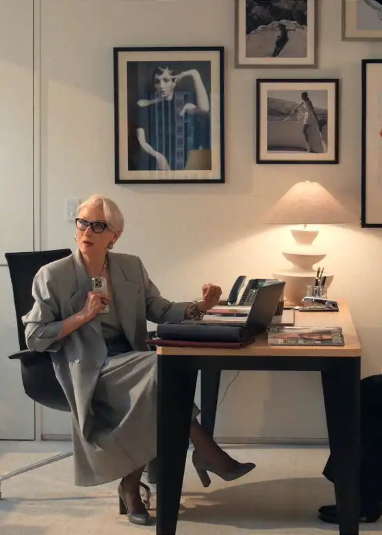 This Is Exactly What Miranda Priestly’s Office Smells Like |