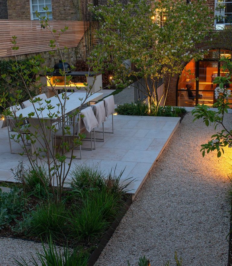 Never Choose Green Outdoor Furniture, Says This Garden Designer